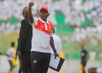 David Ocloo resigns as Asante Kotoko assistant coach