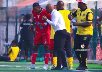 “We showed we can score without Albert Amoah” – Prosper Ogum after Kotoko win over Dreams FC