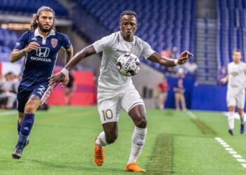 Birmingham Legion part ways with Prosper Kasim