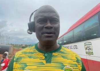 “Even if we have to go into the sea to beat them, we will do it” – Kotoko legend Sarfo Gyamfi ahead of Hearts of Oak clash