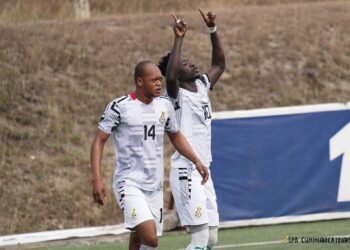 Match Report: Amankona bags hattrick as Black Galaxies secure wins over Nania FC and Northern City FC in preparatory friendlies