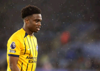 Tariq Lamptey earns EPL Team-of-The-Week spot