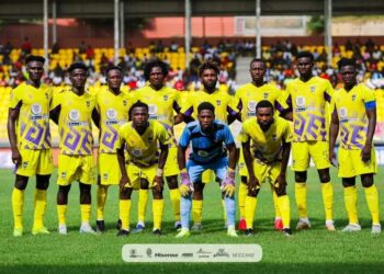 GPL: Nsoatreman and Medeama SC share the spoils in 1-1 draw