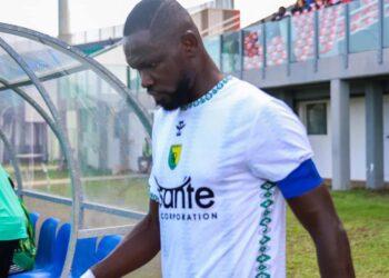 “I sometimes send money to my colleagues” – Vincent Atinga highlights challenges of Ghana Premier League players