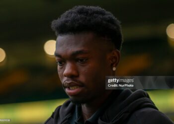 “Moments like this give me a lot of belief” – Forson Amankwah after heroic cameo in Norwich City’s win over Coventry