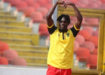 Asante Kotoko attacker Kwame Opoku ready to die for Black Stars