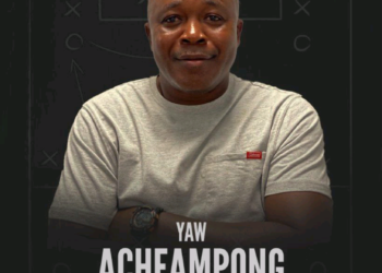 Yaw Acheampong taste defeat on Legon Cities debut