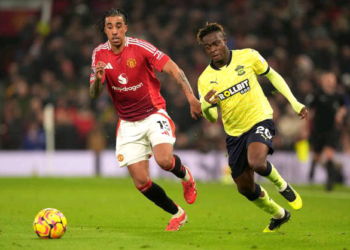 Southampton manager Ivan Juric SALIVATES over Kamaldeen Sulemana’s display against Man Utd