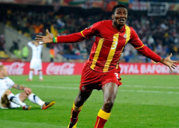 Asamoah Gyan’s emotional outburst: This is what professional footballers go through in Ghana