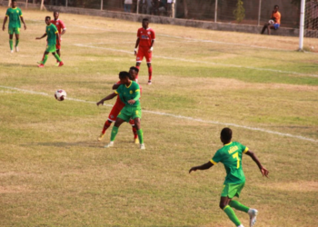 Ghana Premier League: Nsoatreman FC end nine-match winless streak with narrow victory over Karela United