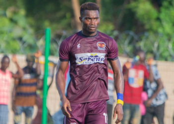 Kwadwo Obeng Jnr confident, warns Hearts of Oak