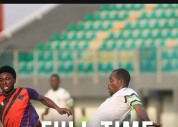 Ghana Premier League: Legon Cities Snap Losing Streak with Resounding 3-0 Win Over Dreams FC