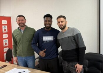 Boakye Yiadom determined to score goals for new club