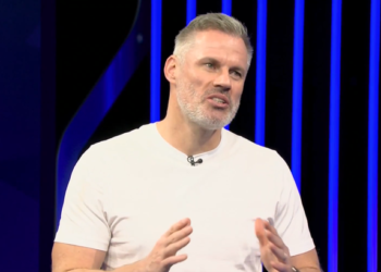 Jamie Carragher, your comments about AFCON are so disgusting!