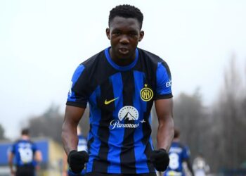 Swiss side St. Gallen closing in on loan deal for Inter Milan’s Ghanaian teen Enoch Owusu