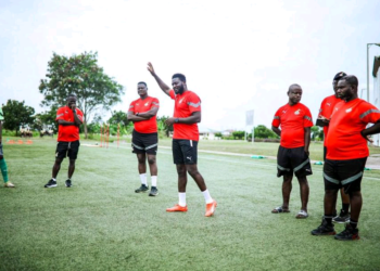 Desmond Ofei confident in Black Stars’ new technical team to improve performance