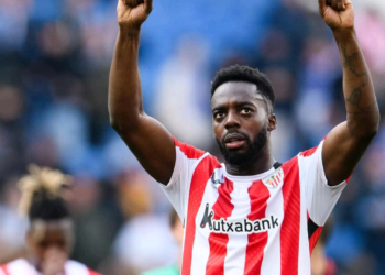 Inaki Williams shines with goal and assist in Athletic Bilbao’s dominant victory