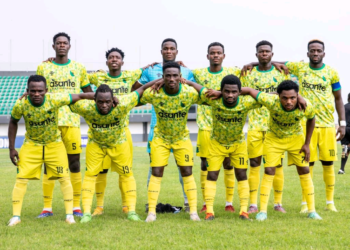 Ghana Premier League Week 19 Preview: Gold Stars host Samartex