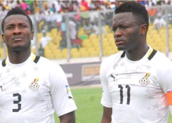 Sulley Muntari denies feud with Asamoah Gyan over ‘Cowards’ comment