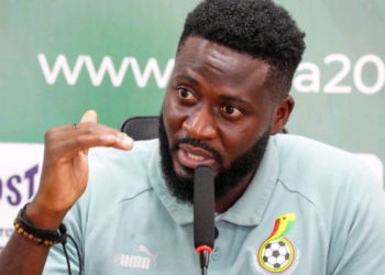 Desmond Ofei anticipates thrilling 2025 U-20 AFCON tournament