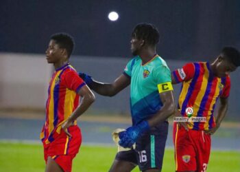 Golden Kick stun Hearts of Oak in MTN FA Cup upset