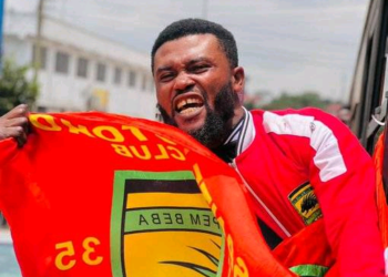 It’s barbaric – John Ansah on Kotoko fan’s death