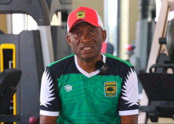 Asante Kotoko coach Prosper Narteh Ogum eager to win first FA Cup title