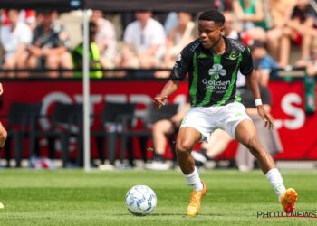 Lawrence Agyekum earns late Black Stars call-Up for World Cup qualifiers