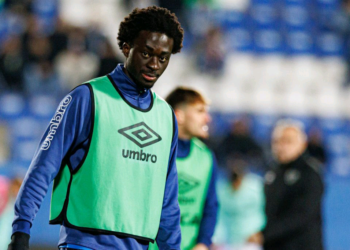 Abdul Mumin suffers season long injury