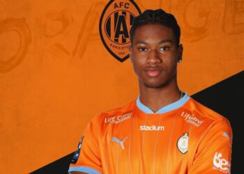 OFFICIAL: Swedish club AFC Eskilstuna sign Ghanaian youngster Charles Junior Sampson