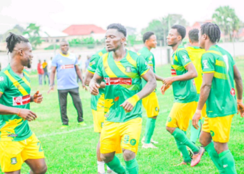Ghana Premier League: Aduana Stars FC beat Nations FC