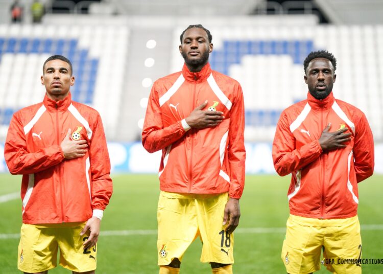 “I was a little surprised to start against Madagascar” – Jerome Opoku