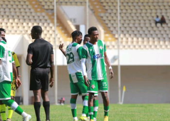 Ghana Premier League: Karela United held to a stalemate by Basake Holy Stars