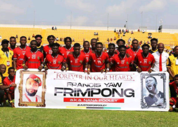 Ghana Premier League: Asante Kotoko welcome Berekum Chelsea to Baba Yara Sports Stadium