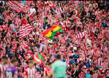 Athletic Club celebrates Ghana’s independence through Iñaki Williams’ roots