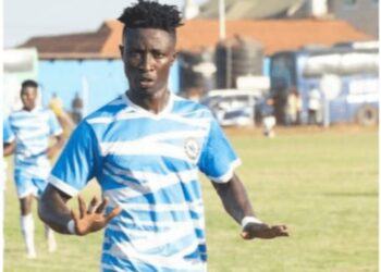 Ghana Premier League: Stephen Amankona’s hat-trick powers Berekum Chelsea to victory over Accra Lions