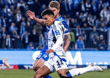 Ransford Yeboah Königsdörffer scores brace as Hamburg secures 3-0 victory over Magdeburg