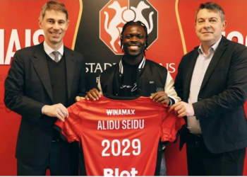 Alidu Seidu extends Rennes stay until 2029