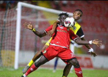 MTN FA Cup: Asante Kotoko crawl into semi-final with slim win over True Democracy