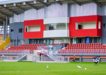 Newly bbuilt TNA stadium to host MTN FA Cup semi-finals