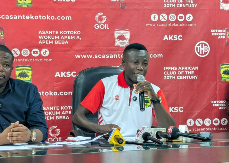 Asante Kotoko players deserve to be at the World Cup with Black Stars – Sarfo Duku