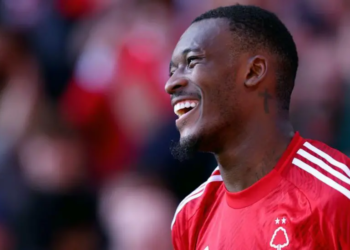 We have to keep dreaming – Hudson-Odoi backs Forest’s ambitions