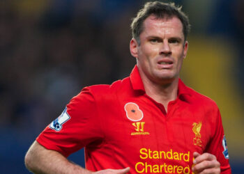 Sammy Kuffour: Jamie Carragher wasn’t good enough to be among football’s best