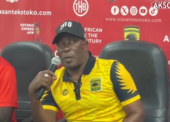 It’s my first time being tasked to win a trophy – Karim Zito
