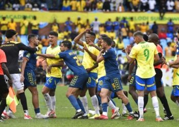 CAF Champions League QF second leg: Sundowns travel to Tunisia to face Esperance