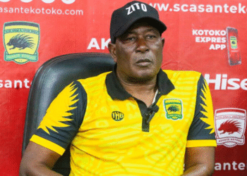 Asante Kotoko coach Karim Zito confident of good things after Aduana win