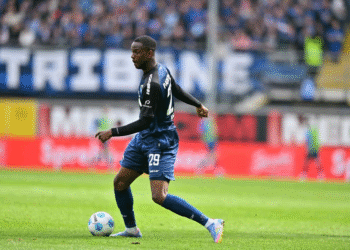Ghanaian youngster Ilyas Ansah score as Paderborn secure thrilling win over Nurnberg