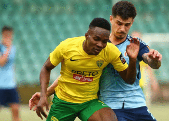 Ghanaian youngster Samuel Gidi begins process to switch international allegiance to Slovakia