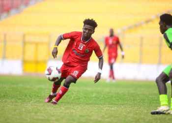 Ghana Premier League: Kotoko held by Bechem United in Baba Yara stalemate