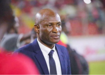 Kotoko coach Ogum assures fans of continued hard work